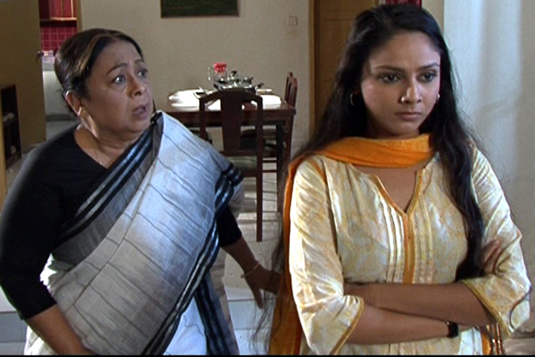 ধারাবাহিক নাটক ‘প্রজ্ঞা পারমিতা’ - image