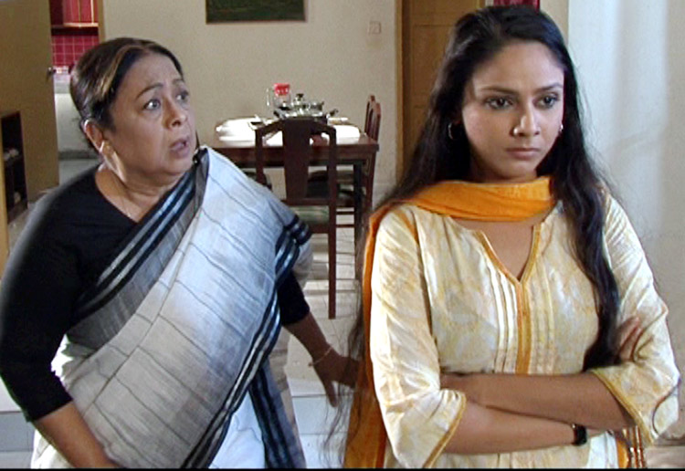 এটিএন বাংলায় ধারাবাহিক নাটক ‘প্রজ্ঞা পারমিতা’ - image