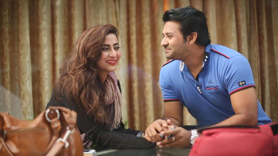 ৫০তম পর্বে প্রতিদিনের ধারাবাহিক ‘লাইফ ইন এ মেট্রো’ - image