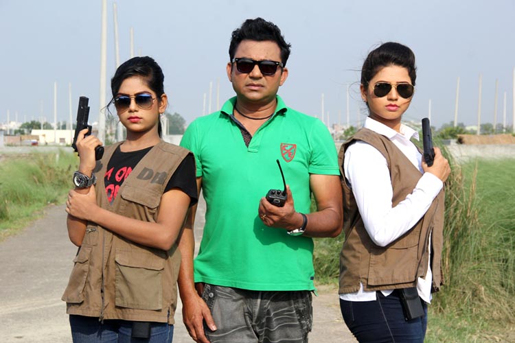ধারাবাহিক নাটক ‘ডিবি’ (পর্ব- ৪৫০) - image