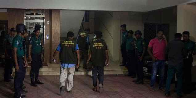 যশোর জোড়া খুনের দায় স্বীকার নজেলম্যানের - image