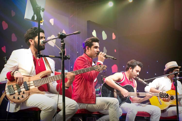 বিশেষ সঙ্গীতানুষ্ঠান ‘সনম মিউজিক ফেষ্ট’ - image