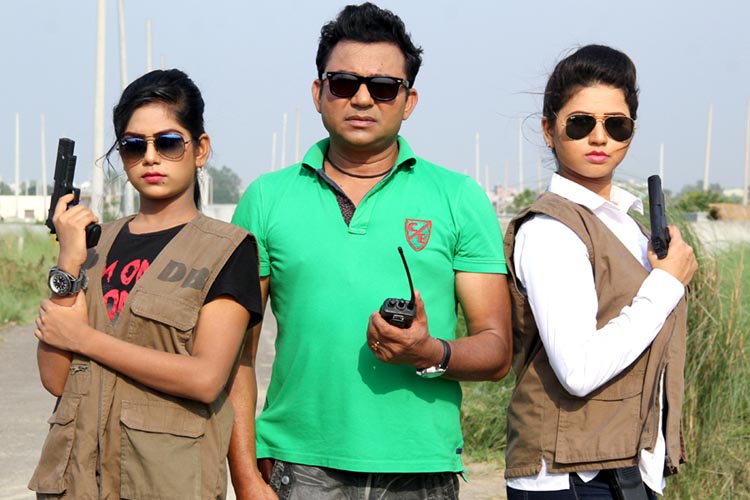 এটিএন বাংলায় ধারাবাহিক নাটক ‘ডিবি’ - image