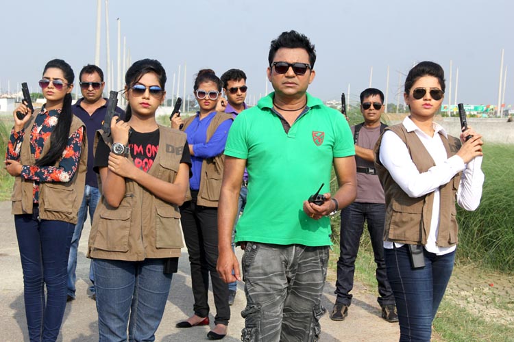 ৫০০ পর্ব পেরিয়ে ‘ডিবি’ - image