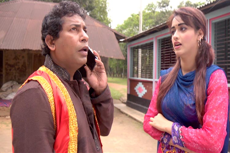 ধারাবাহিক নাটক ‘রূপালী প্রান্তর’ - image