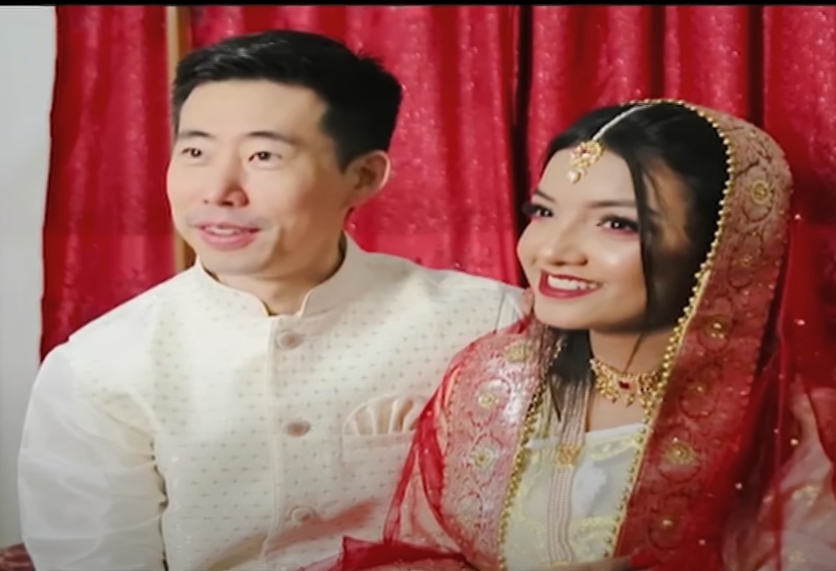 কলেজছাত্রীর প্রেমের টানে বাংলাদেশে ছুটে এলেন আমেরিকান যুবক! - image