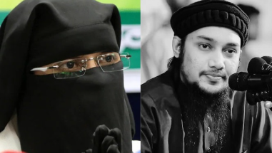 প্রেমে মজেছেন আবু ত্বহা আদনান, চাঞ্চল্যকর তথ্য ফাঁস করলেন স্ত্রী! - image